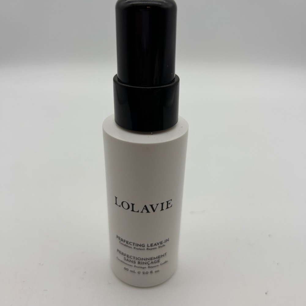 LolaVie Perfecting Leave-In Conditioner 2oz 60ml Travel Size Jennifer Aniston
